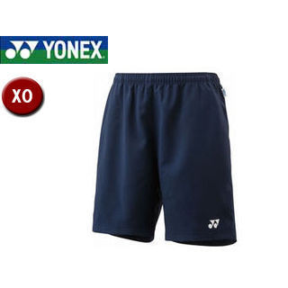 YONEX/ヨネックス 1550-19 UNIベリークールハーフパンツ 【XO】 （ネイビーブルー）