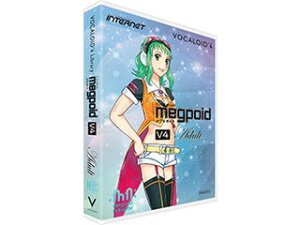 INTERNET/インターネット VOCALOID 4 Library Megpoid V4 Adult販売