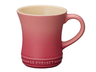 LE CREUSET/ル・クルーゼ マグカップ　Sサイズ／910072−01　ローズQ