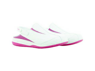 cortina/コルティナ SAFETY JOGGER OXYPAS IRIS ストラップサンダル ライトピンク 26.0cm IRIS.FUX.260