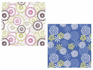ARTE/アルテ おりがみ 2柄×10枚 計20枚入 QA-03 【サイズ:150×150mm】 【wagami】【craft】【アレンジ】【origami】