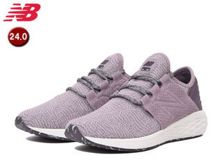 【在庫限り】 ニューバランス NewBalance WCRUZDP2-B ランニング スポーツカジュアルシューズ レディース 【24.0】 （PINK）