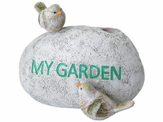 TAKASHO/タカショー LGS-SS01 ソーラーライトスタンド 小鳥のサムネイル