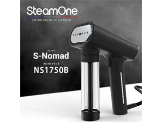 steam-one X`[ NS1750B ߗރX`[}[uS-Nomad BlackvGXm}h ubN