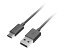 ¿Żҹ USB2.0 Type-C/USB֥ 2.2m ֥å TH30CA22K