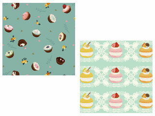 ARTE/アルテ おりがみ 2柄×10枚 計20枚入 QA-08 【サイズ:150×150mm】 【wagami】【craft】【アレンジ】【origami】
