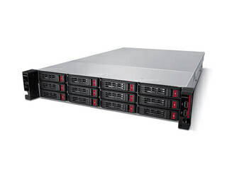 バッファロー TeraStation TS51210RHシリーズ 4ベイ ラックマウントモデル 40TB TS51210RH4004