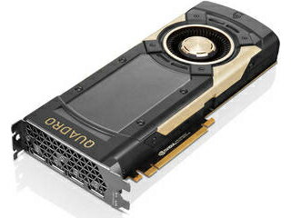 Lenovo レノボ NVIDIA Quadro GV100 グラフィックスカード(ハイプロファイル搭載) 4X60T45045