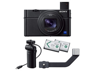 SONY/ソニー DSC-RX100M7G　Cyber-shot/サイバーショット　RX100VII　シューティンググリップキット