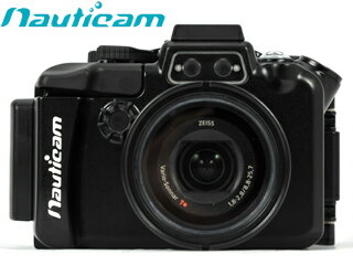 Fisheye/フィッシュアイ 10255 ノーティカム NA RX100III　コンパクトカメラハウジング　Nauticam for Sony Cyber-shot DSC-RX100III ※画像はイメージです。カメラは別売となります。
