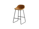 ICHIBA 市場 メーカー直送代引不可 【組立品】バースツール Cheri Bar Stool キャメル ST-3264CA メーカー直送 同梱不可 カード決済のみ対応 沖縄・北海道・離島お届け並びに時間指定不可