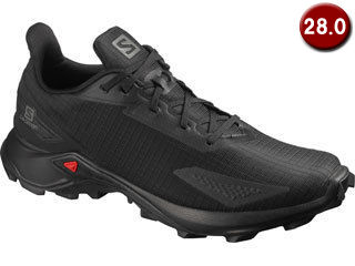 SALOMON/サロモン ALPHACROSS BLAST 28.0cm (BLACK/BLACK/BLACK) L41232600