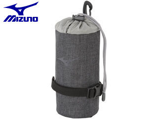 【在庫限り】 mizuno/ミズノ A3JM8008-10 ボトルホルダー (ブラック杢)