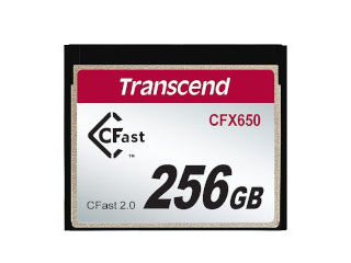 トランセンド・ジャパン 256GB CFast2.0 SATA3 for Black Magic TS256GCFX650BM 納期にお時間がかかる場合があります トランセンド・ジャパン 256GB CFast2.0 SATA3 for Black Magic TS256GCFX650BM 納期にお時間がかかる場合があります