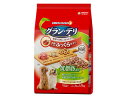 unicharm ユニ・チャーム グラン・デリ 低脂肪 鶏ささみ・ビーフ・緑黄色野菜・小魚・チーズ・角切りビーフ粒入り 1.7kg