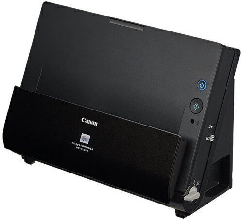 CANON キヤノン ドキュメントスキャナー imageFORMULA DR-C225 II 3258C001 単品購入のみ可（同一商品であれば複数購入可） クレジットカード決済 代金引換決済のみ