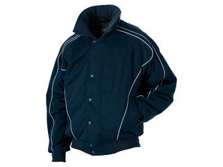 ZETT/ゼット BOG401-2900 グラウンドコート 【XOサイズ】 （ネイビー）