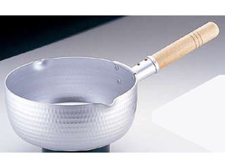 IKD イケダ エコクリーン アルミ エレテック雪平鍋 24cm