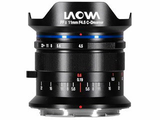※メーカー在庫僅少。次回納期未定 LAOWA ラオワ LAO0084 11mm F4.5 FF RL ニコンZ用 超広角レンズ Nikon Z mount