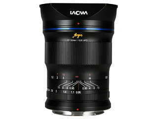 ※メーカー在庫僅少の為、納期にお時間がかかる場合があります。 LAOWA ラオワ LAO0214 Argus CF 33mm F0.95 APO ニコンZ用 NIKON Z mount