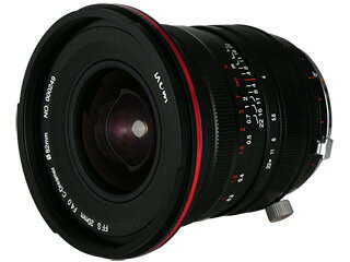 ※メーカー在庫僅少。次回納期未定 LAOWA ラオワ LAO0253 20mm F4 Zero-D Shift ペンタックスKマウント PENTAX K mount