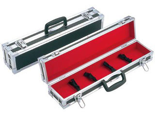 EBM 江部松商事 スペシャルグレード　ハードタイプ　ナイフケース　小　AH−3　黒