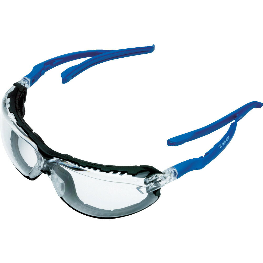 MIDORI ANZEN/ミドリ安全 二眼型 保護メガネ(クッションモールド付) VS-102F