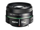 DA35mmF2.4ALとの激安セットもあります PENTAX ペンタックス smc PENTAX-DA 50mmF1.8 中望遠レンズ 超お得なセットも有ります！ 【ZCK】