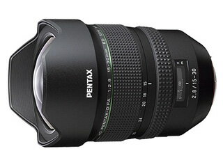 【お得な梱包B級品もあります！】 PENTAX ペンタックス HD PENTAX-D FA 15-30mmF2.8ED SDM WR　 【pentaxlenscb】【pentaxcbcp】【ZCK】