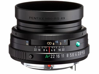 PENTAX ペンタックス HD PENTAX-FA 43mmF1.9 Limited ブラック 単焦点レンズ 【お得なセットもあります！】 【ZCK】