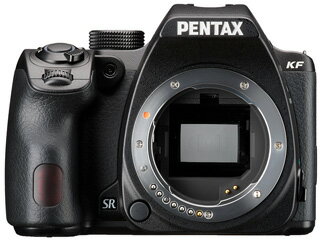 楽天エムスタ【お得なセットもあります】 PENTAX ペンタックス PENTAX KF ボディキット ブラック デジタル一眼レフカメラ
