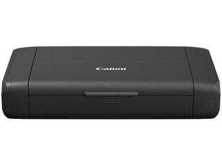 CANON キヤノン A4カラーインクジェットモバイルプリンター TR153 4167C001 ブラック 単品購入のみ可（同一商品であれば複数購入可） クレジットカード決済 代金引換決済のみ