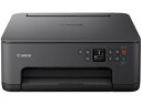 CANON キヤノン プリンター A4カラーインクジェット複合機 ピクサス PIXUS TS7530 5071C001 ブラック 単品購入のみ可(同一商品であれ...