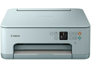 CANON キヤノン プリンター A4カラーインクジェット複合機 ピクサス PIXUS TS7530 5071C041 ブルー 単品購入のみ可(同一商品であれば複数購入可) クレジットカード決済 代金引換決済のみ