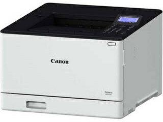 CANON キヤノン レーザービームプリンター サテラ Satera LBP672C 5456C011 単品購入のみ可（同一商品であれば複数購入可） クレジットカード決済 代金引換決済のみ