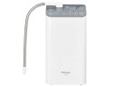 Panasonic パナソニック TK-AS47-H(ライトグレー) アルカリイオン整水器