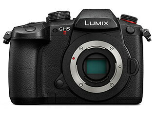 【当店はパナソニック家電製品正規取扱店です】 Panasonic パナソニック DC-GH5M2 LUMIX GH5II ボディ デジタル一眼カメラ ルミックス