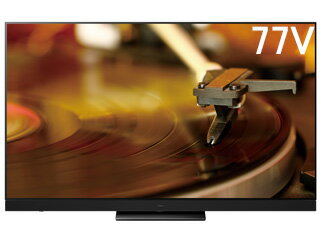 Panasonic ѥʥ˥å TH-77LZ2000 77V4K֥塼ʡ¢ͭELƥ ա̤Τǽ ֻԲġ