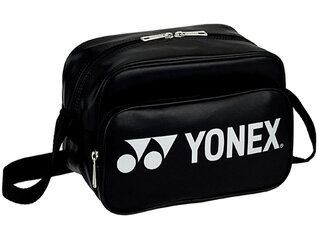 ヨネックス YONEX ショルダーバッグ （ブラック) BAG19SB-007