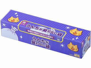 ・お得で便利な90枚入り！・部屋もゴミ箱も臭わず快適！ゴミ出し時も臭わない！・袋に入れて、結んでゴミ箱に捨てるだけ！・トイレに流さないから水が節約できる！(1回あたり約13L)※一般家庭用トイレの場合【諸注意】・窒息などの危険がありますので、子供の手の届かない所に保管してください。・突起物などにひっかかりますと、材質上破れることがありますのでご注意ください。・火や高温になるもののそばに置かないでください。・本来の使い方以外には使用しないでください。 商品情報 材質ポリエチレン他1枚当たりのサイズ23cm×38cm原産国または製造地日本 890023000　