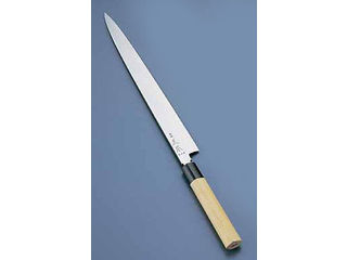 MASAMOTO 正本総本店 【正本】コバルト鋼　柳刃刺身包丁／33cm