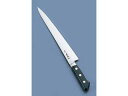MASAMOTO 正本総本店 【正本】ハイパーモリブデン鋼 ツバ付筋引/(両刃)24cm