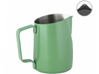 WPM HC7107GM WPMミルクピッチャー シャープスパウト 450ml マットグリーン 香港発の人気アクセサリーブランド WPM HC7107GM WPMミルクピッチャー シャープスパウト 450ml マットグリーン 香港発の人気アクセサリーブランド