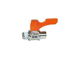 ASOH アソー エースボール 外X内ネジ型 PT1/4XPF1/4 BM-1022