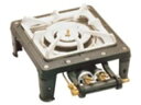 ※こちらは13A(都市ガス)専用になります。 ASAHISUNRED アサヒサンレッド 【as】テーブルコンロ MD−701/1連・マッチ点火 12...