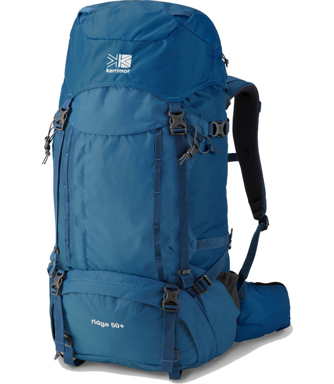 ޡ karrimor å 50ץ饹 ߥǥ ridge 50+ Medium K֥롼ۡ50L 501094-4400 å Хåѥå л