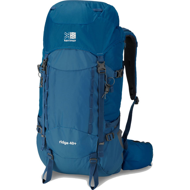 ޡ karrimor å 40ץ饹 ⡼ ridge 40+ Small K֥롼ۡ40L 501096-4400 å Хåѥå л