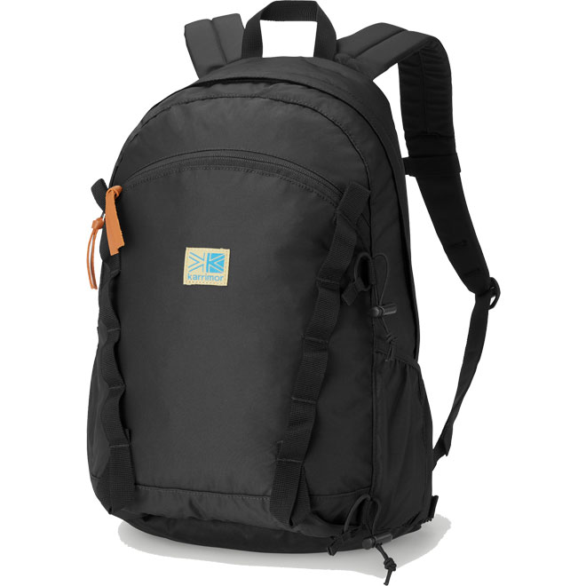 カリマー karrimor VT デイパック F 【ブラック】【20L】 501113-9000 リュック バックパック