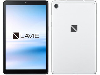 NEC 8型Androidタブレット LAVIE T8 (6GBメモリ/128GB/) PC-T0875CAS プラチナグレー 単品購入のみ可（同一商品であれば複数購入可） クレジットカード決済 代金引換決済のみ