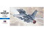 Hasegawa ϥ F-16D եƥ ե륳 1/72 D15